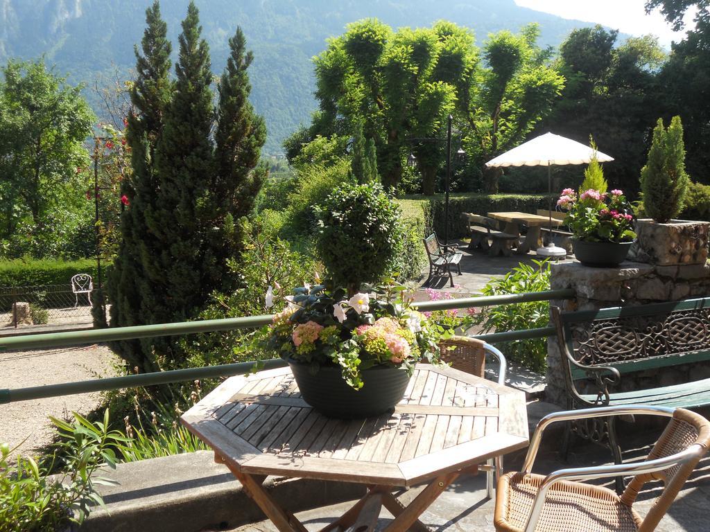Hotel Bellevue Ayse Esterno foto