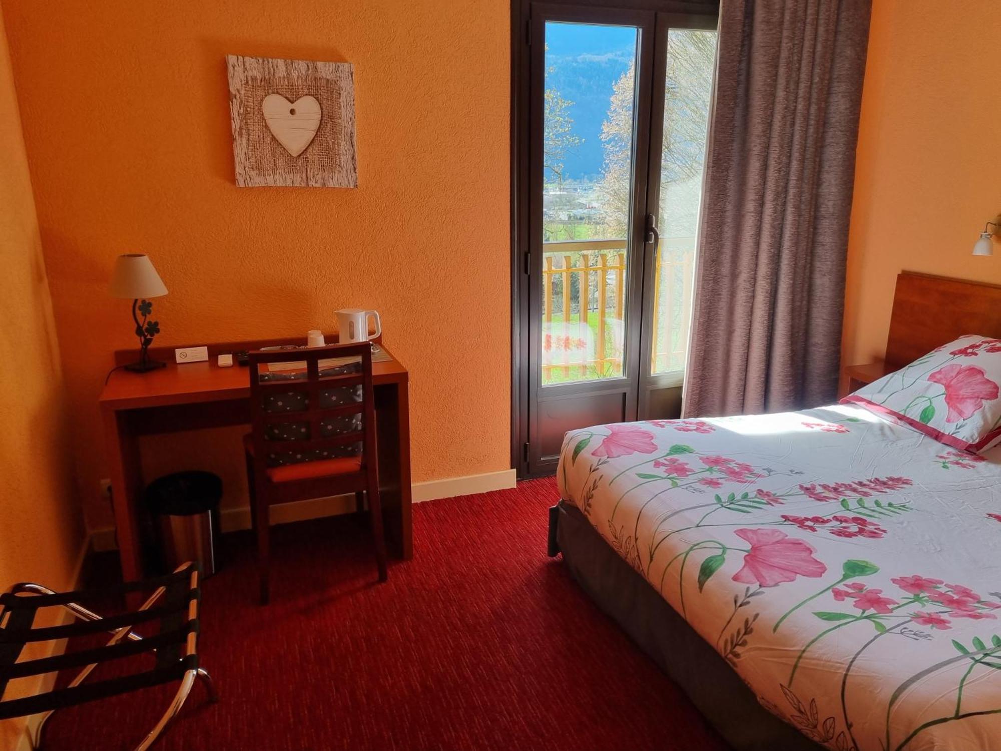 Hotel Bellevue Ayse Esterno foto