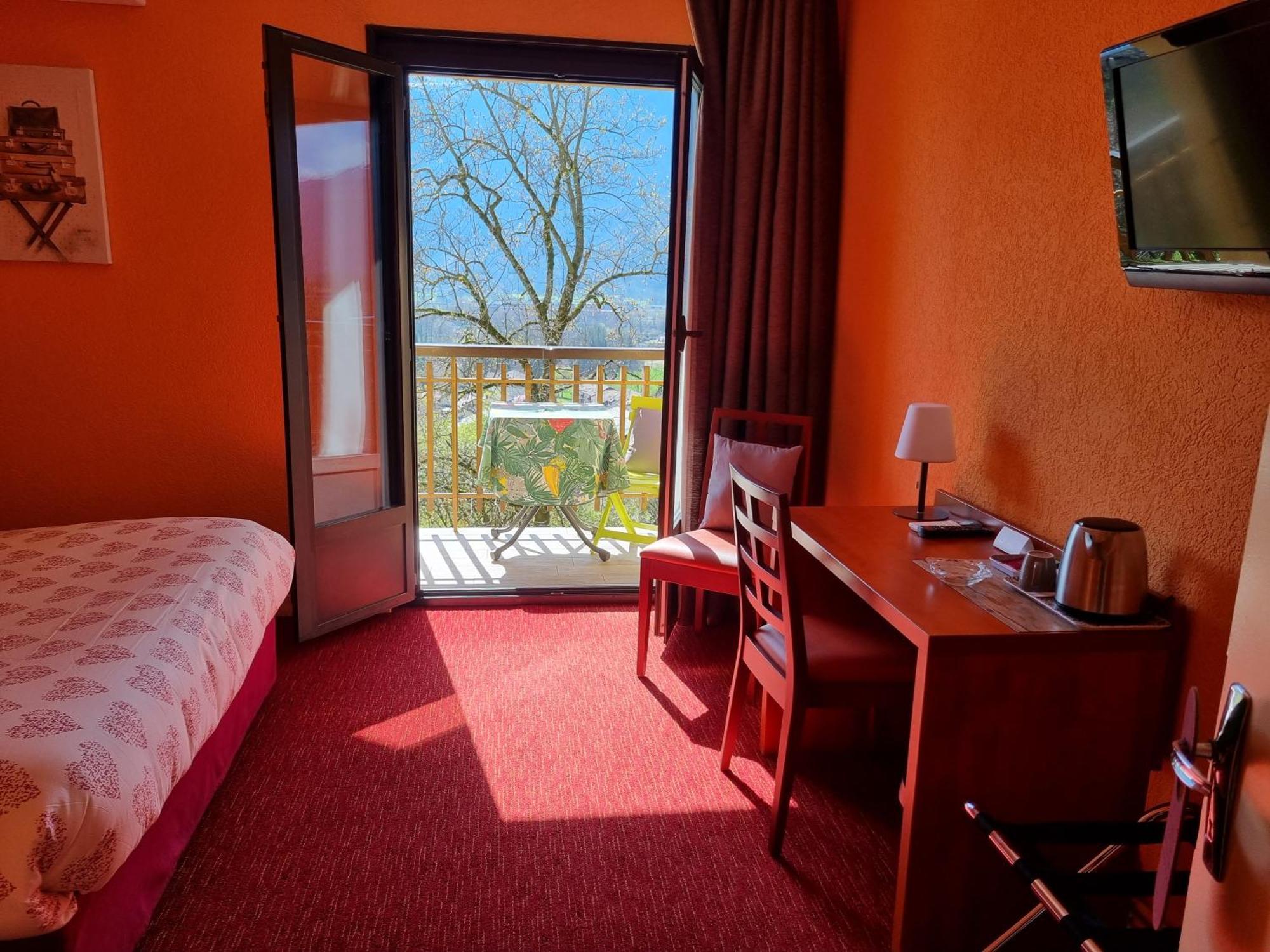 Hotel Bellevue Ayse Esterno foto