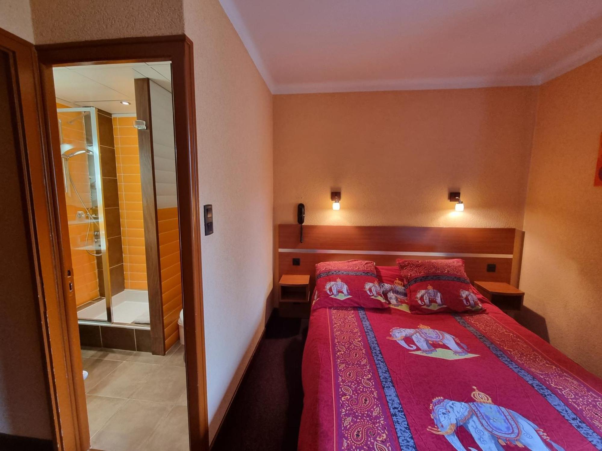 Hotel Bellevue Ayse Esterno foto