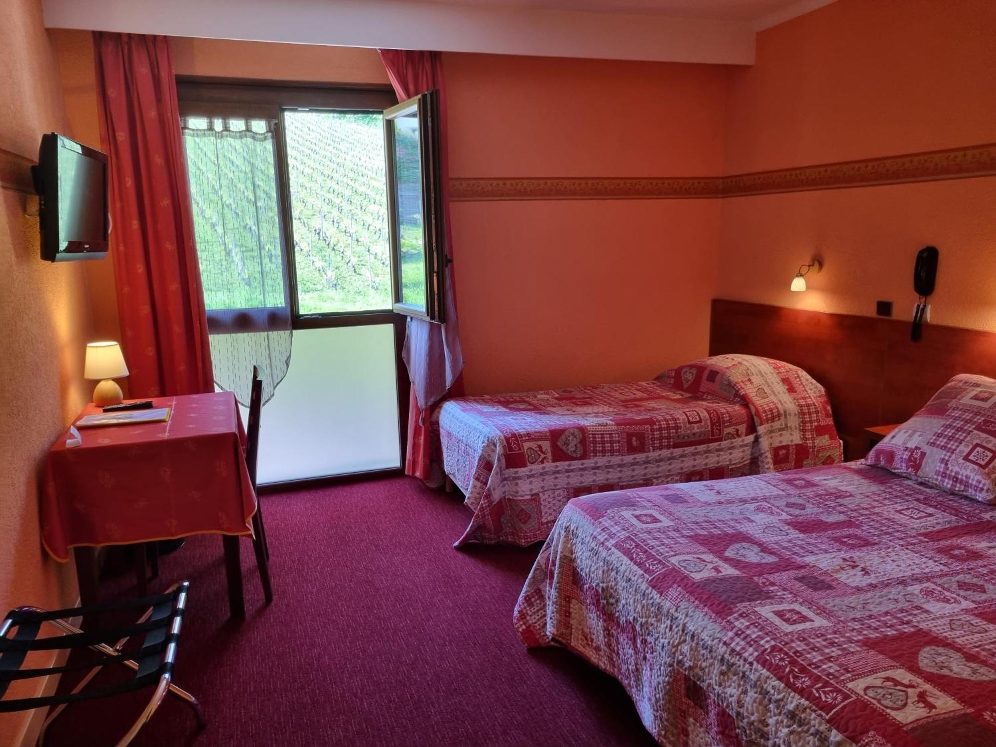 Hotel Bellevue Ayse Esterno foto