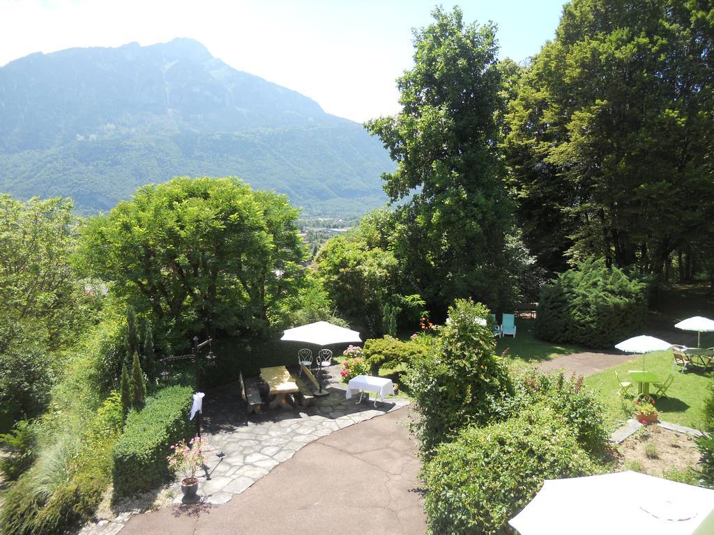 Hotel Bellevue Ayse Esterno foto