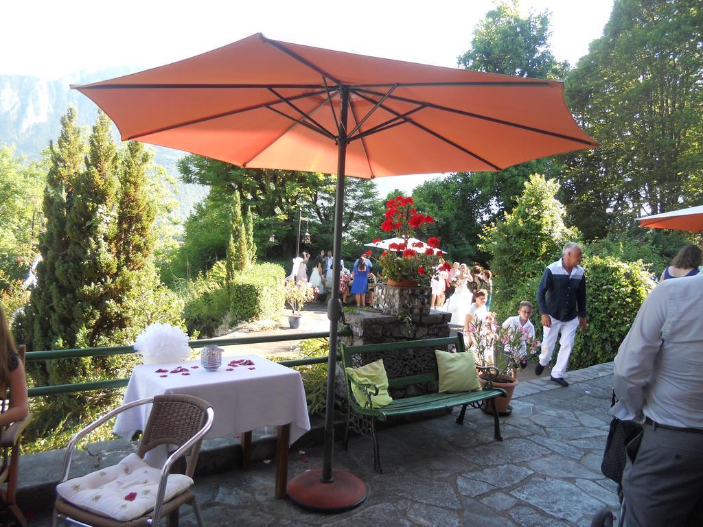 Hotel Bellevue Ayse Esterno foto