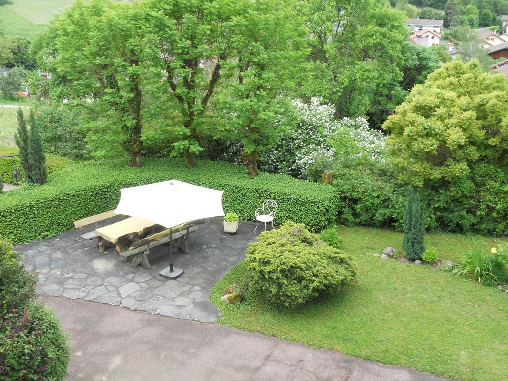 Hotel Bellevue Ayse Esterno foto