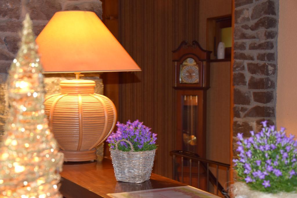 Hotel Bellevue Ayse Esterno foto