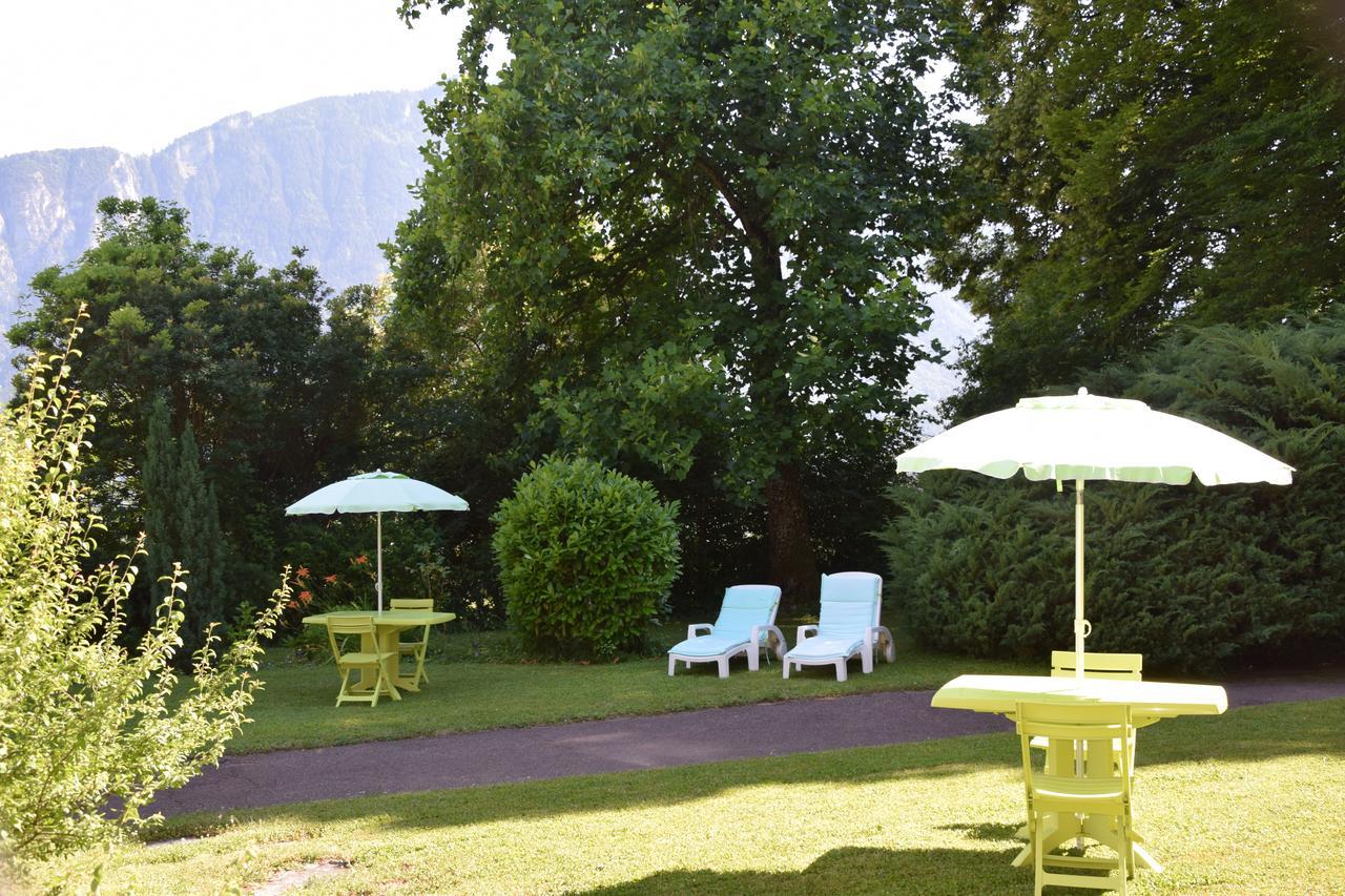 Hotel Bellevue Ayse Esterno foto